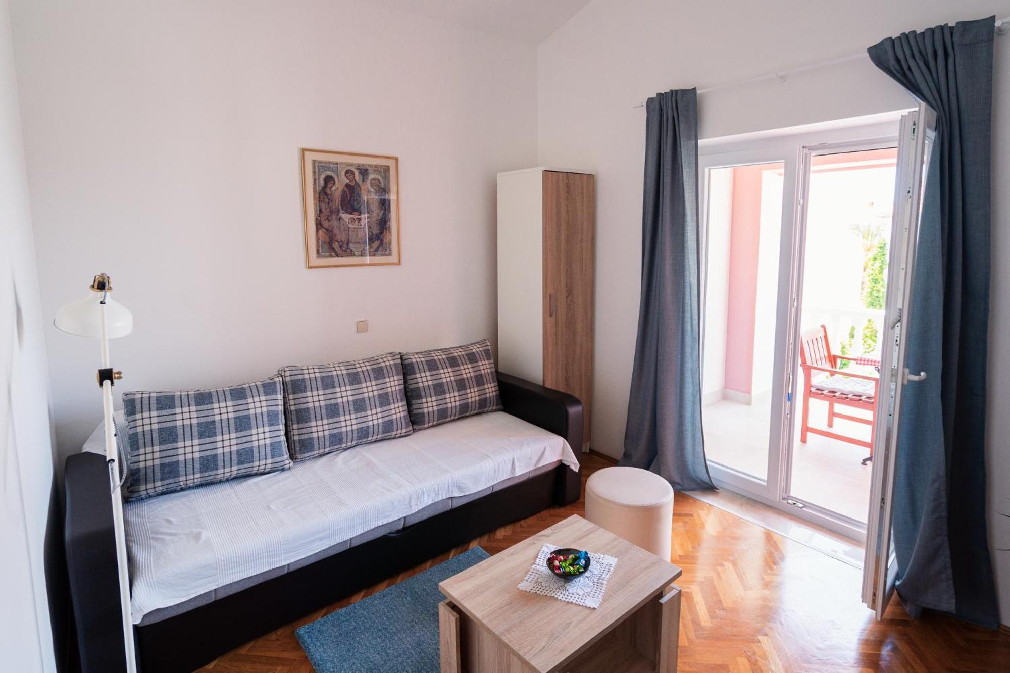 Apartment Manda ザダル エクステリア 写真