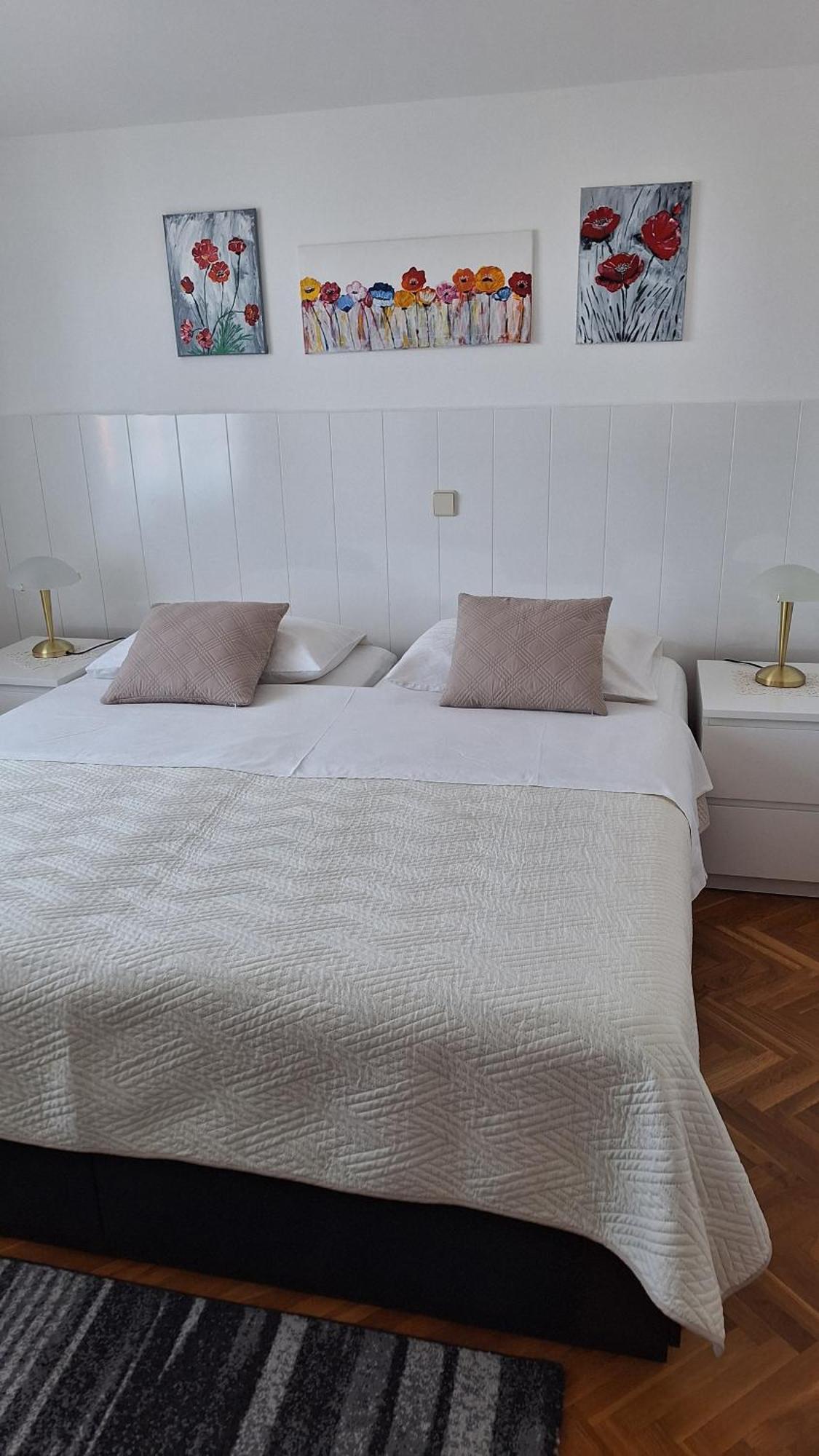 Apartment Manda ザダル エクステリア 写真