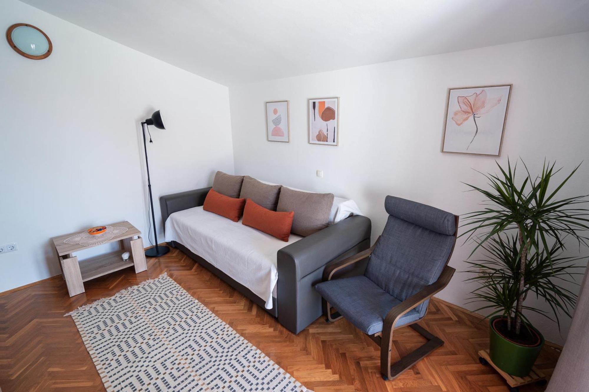 Apartment Manda ザダル エクステリア 写真