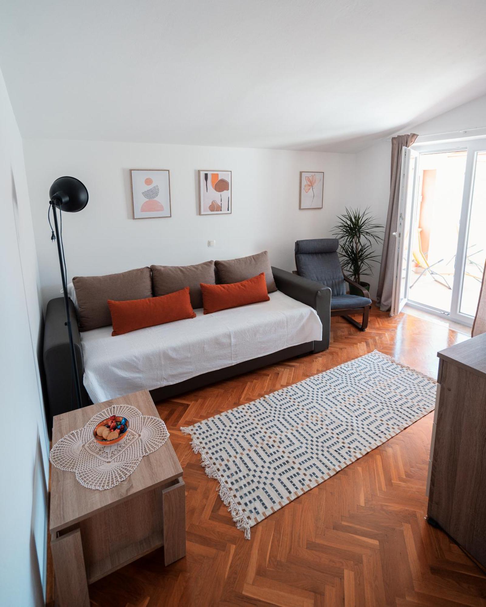 Apartment Manda ザダル エクステリア 写真