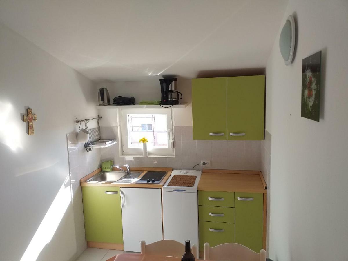 Apartment Manda ザダル エクステリア 写真